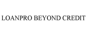 LOANPRO BEYOND CREDIT