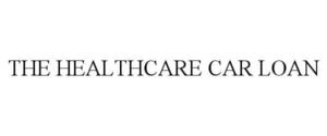 THE HEALTHCARE CAR LOAN