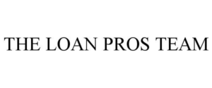 THE LOAN PROS TEAM