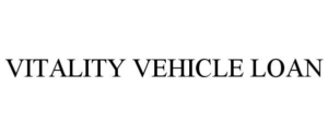 VITALITY VEHICLE LOAN